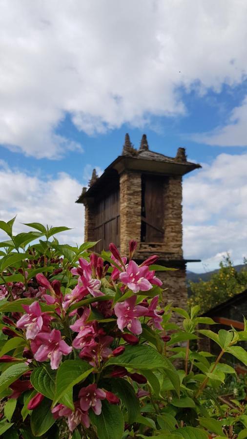 Casa Rural Norita - Adults Only Lourenza 외부 사진