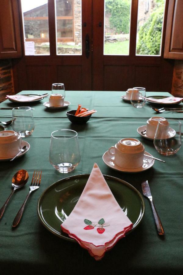 Casa Rural Norita - Adults Only Lourenza 외부 사진