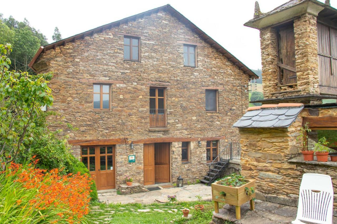 Casa Rural Norita - Adults Only Lourenza 외부 사진