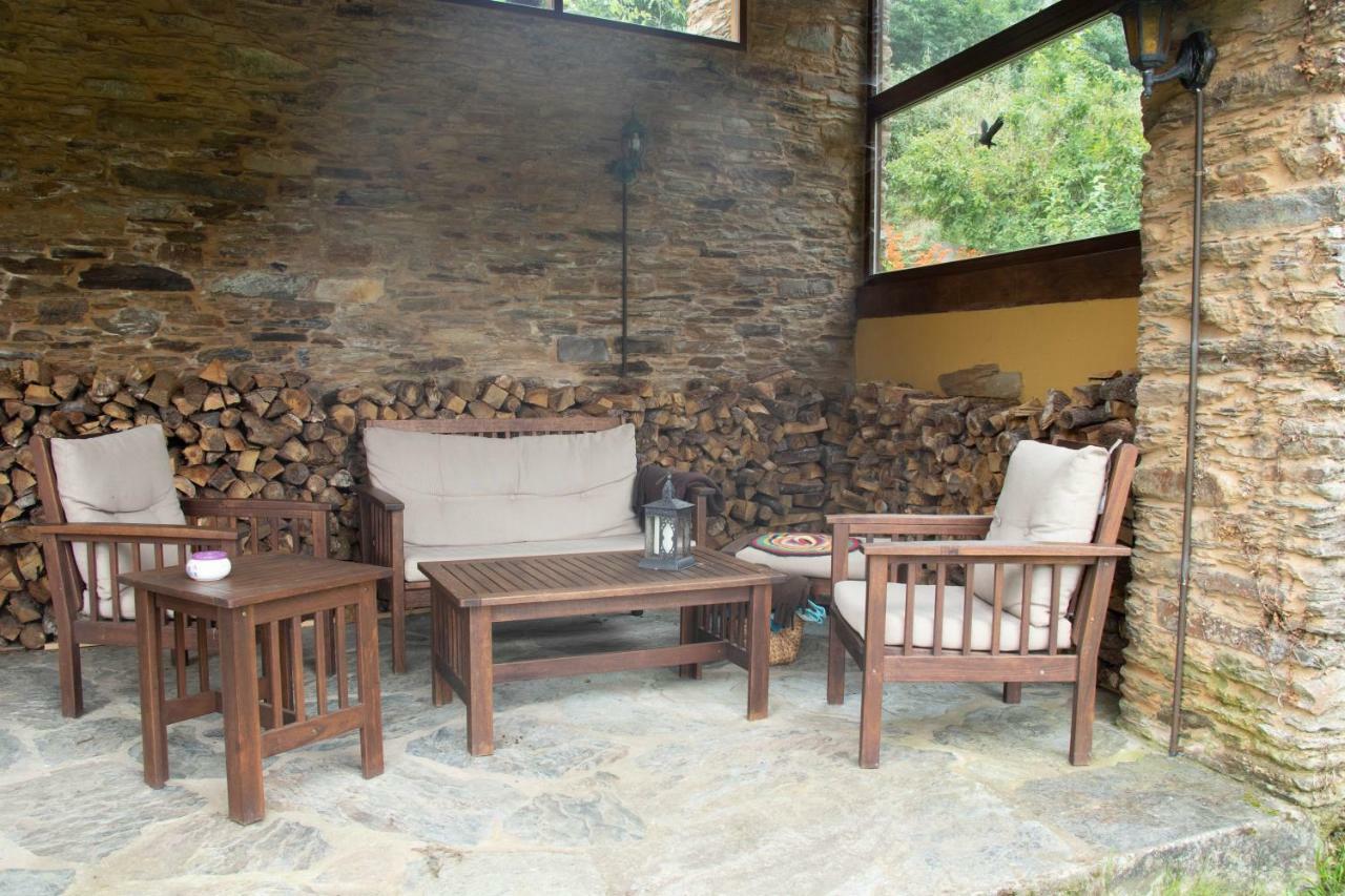 Casa Rural Norita - Adults Only Lourenza 외부 사진